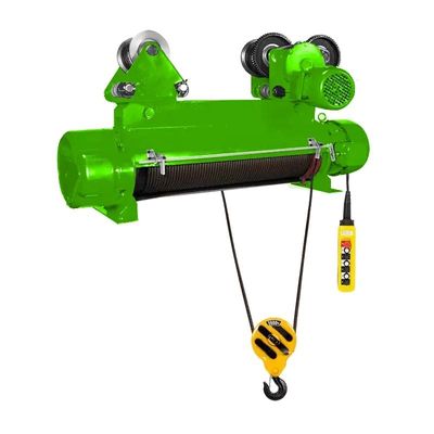 Таль электрическая EURO-LIFT CD1 г/п 16 тн, в/п 9 м - фото 1