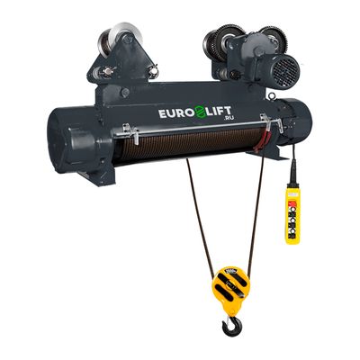 Таль электрическая EURO-LIFT CD1 5 т, 18 м