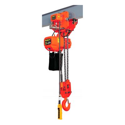 Таль цепная передвижная OCALIFT 75-03s 7,5т 12м 380в