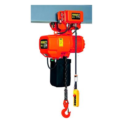 Электрический передвижной тельфер OCALIFT 500кг 6 м