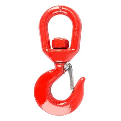 Вращающийся крюк TOR Тип 322А 1,0 т 123107