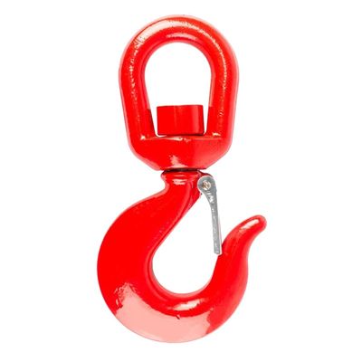 Крюк вращающийся TOR Тип 322А 11,0 т 123117
