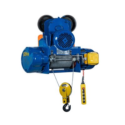 Электрическая таль EURO-LIFT H-SD 0,5 т 9 м