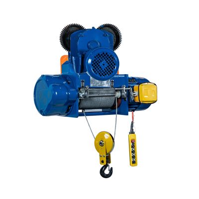 Электрический тельфер EURO-LIFT H-SD 2 т 6 м