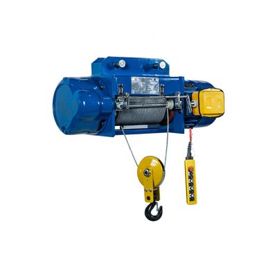 Стационарный канатный электротельфер EURO-LIFT H-SD1 1 т 6 м