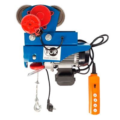 Электрический тельфер TOR PA 600/1200 кг 20/10 м (модель J) 1024705