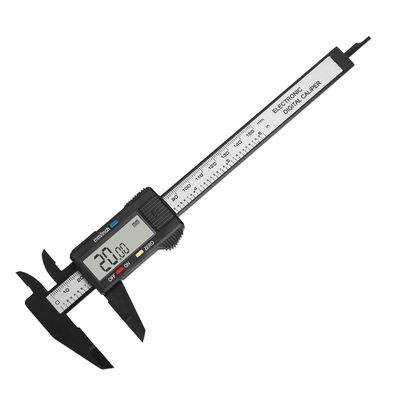Штангенциркуль цифровой DEKO GJ61 ручной