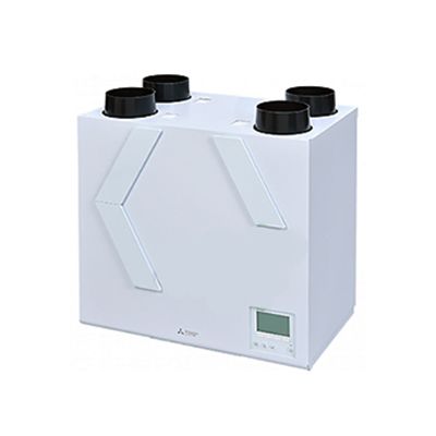 Приточно-вытяжная вентиляционная установка Mitsubishi Electric Electric VL-250CZPVU-L 