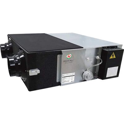 Установка приточно-вытяжная вентиляционная Royal Clima RCS-500-P