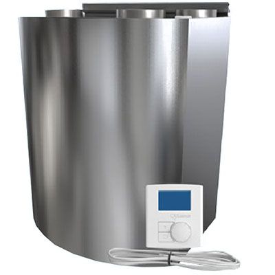 Вентиляционная установка Systemair SAVE VTR 150/K R 1000W S.Steel 270 м³/ч