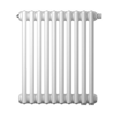 Радиатор трубчатый Zehnder Charleston Retrofit 3057, 12 сек.1/2 ниж.подк. RAL9016 (кроншт.в компл) 1.06 кВт