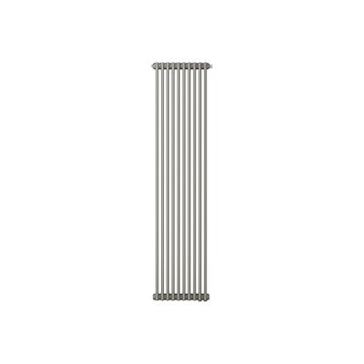 Стальной вертикальный радиатор труб Zehnder Charleston 2180, 06 сек.1/2 ниж.подк. RAL0325 TL