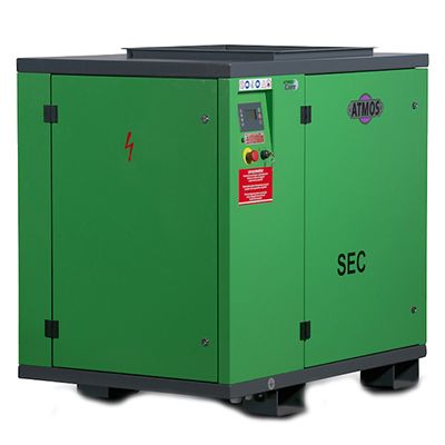 Винтовой компрессор Atmos SEC300 (10 бар) 4000 л/мин