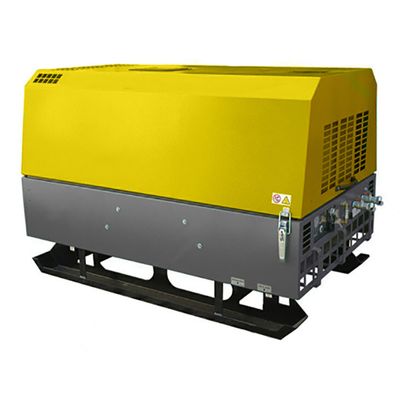 Передвижной компрессор Atmos PDH 76-12 (на салазках) 54,5 кВт