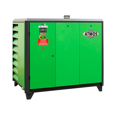 Винтовой компрессор Atmos SMARTRONIC ST 37+ Vario FD (13 бар) 5000 л/мин