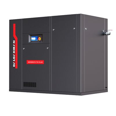 Винтовой компрессор  DALGAKIRAN INVERSYS Plus 75-8 ID