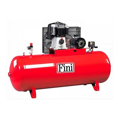 Поршневой компрессор FINI BK-114-500F-5.5 (380 В)