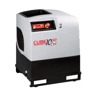 Винтовой компрессор FINI CUBE SD 1010 с прямым приводом