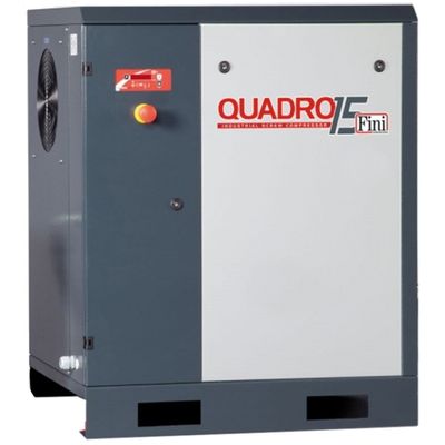 Электрический винтовой компрессор FINI QUADRO 15