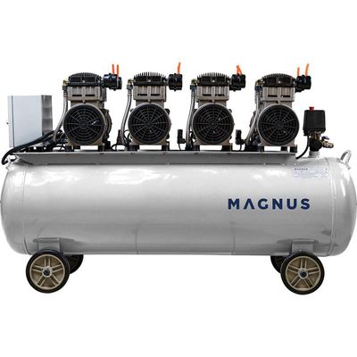 Воздушный компрессор Magnus K-1500/200OF безмасляный 200 л