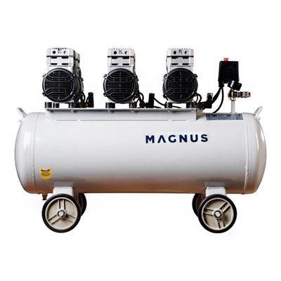 Воздушный компрессор Magnus K-615/80OF безмасляный 615 л/мин