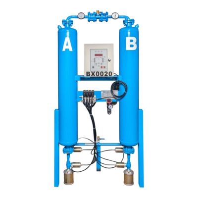 Осушитель воздуха адсорбционного типа Magnus BX0020-10 бар - фото 1