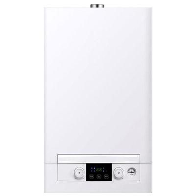 Настенный газовый котел Navien NGB210-16K - фото 1