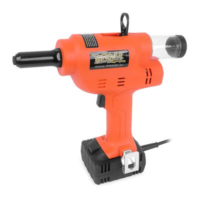 Сетевой вытяжной заклепочник MESSER M4000 220 В