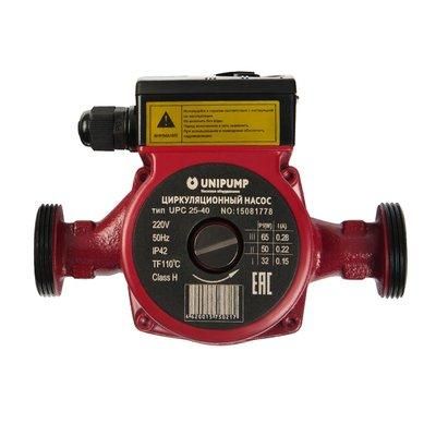 Циркуляционный насос Unipump UPC 32-40 180 - фото 1