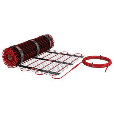 Нагревательный мат 9 м2 AC ELECTRIC ACMM2-150-9 (с терморегулятором) - фото 1