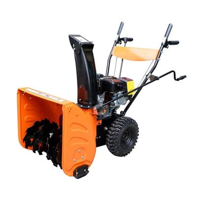 Снегоуборщик бензиновый TOR ST-710 с электростартером (Loncin) 710 мм