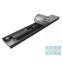 Внутрипольный конвектор КЗТО Бриз В 24V 260x120x1200 - фото 1