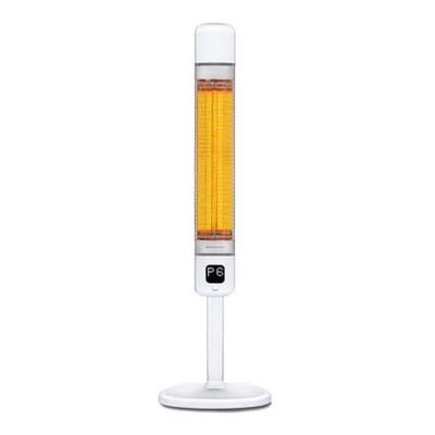 Инфракрасный обогреватель Luxeva PRO 2500-FR white - фото 1