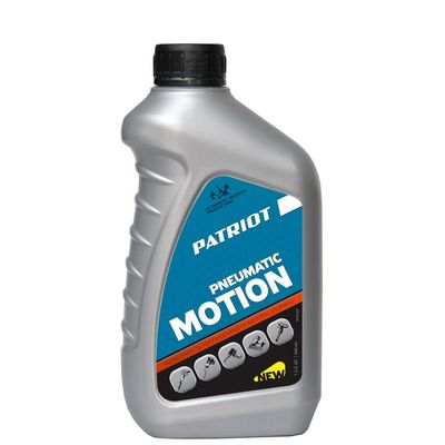 Масло пневматическое PATRIOT Pneumatic WH45, 0,946л - фото 1