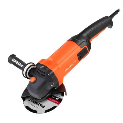 Машина углошлифовальная PATRIOT AG 150, 1700Вт, диск 150 мм