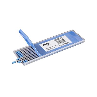Вольфрамовые электроды FUBAG D1.6x175мм (blue) WL20 (10 шт.) - фото 1