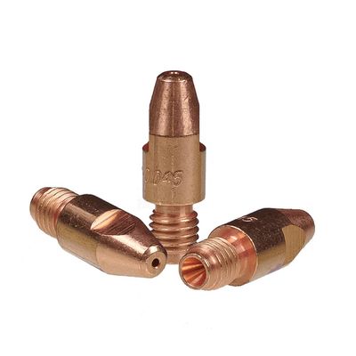 Контактный наконечник FUBAG M8х30 мм ECU D=1.2 мм (10 шт.) - фото 1