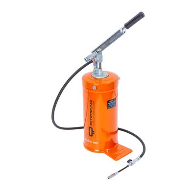 Ручной солидолонагнетатель Petropump с емкостью 12 кг, 150 бар PP210012 - фото 1