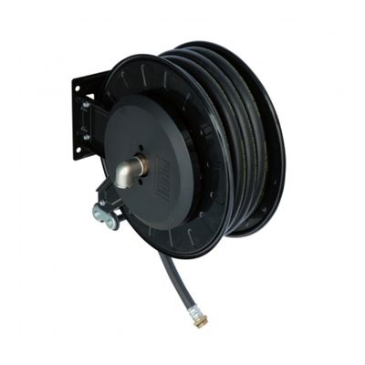 Открытая катушка BIG для ДТ PIUSI рукав: 1 x 15 м, стальная ступица F0075026B