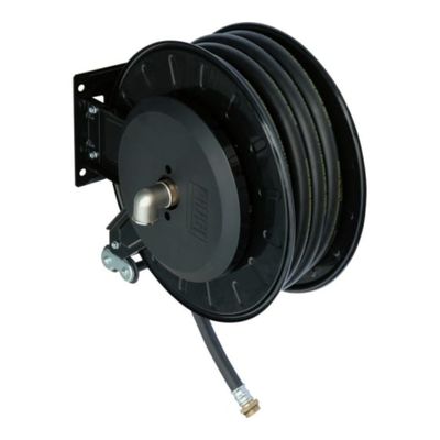 Открытая катушка PIUSI BIG для ДТ, рукав: 1 x 10 м, стальная ступица F0075023B