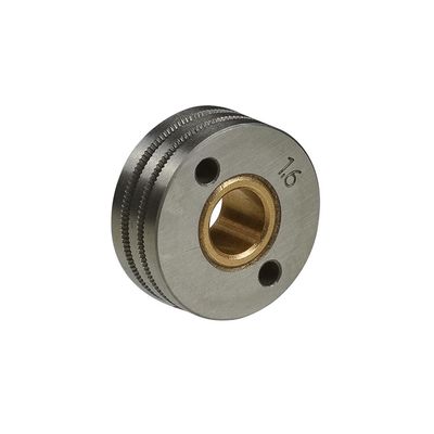 Ролики 1.2/1.6 порошковая проволока для DRIVE INMIG DW арт. 41104/41105 1 шт. - фото 1