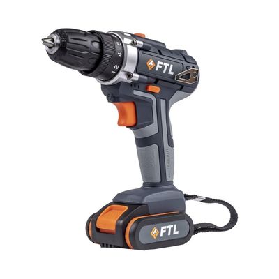Дрель-шуруповерт аккумуляторная FoxWeld FTL PSR 14,4V