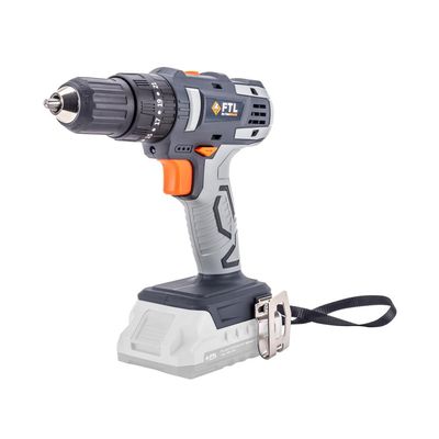 Дрель-шуруповёрт аккумуляторная ударная FoxWeld FTL PSR-I 20V EVO