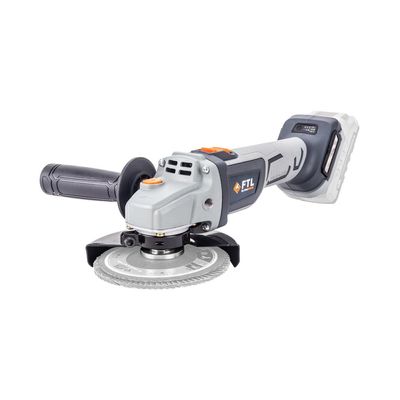 Аккумуляторная угловая шлифовальная машина FoxWeld FTL AG-X 125/20V EVO - фото 1