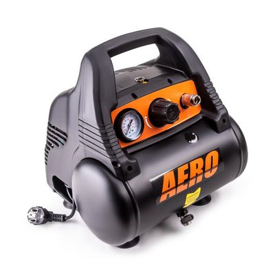 Компрессор безмасляный FoxWeld AERO 180/6 - фото 1
