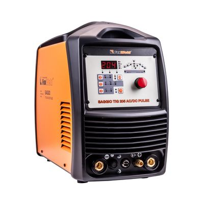 Аппарат аргонодуговой сварки FoxWeld SAGGIO TIG 205 AC/DC Pulse - фото 1