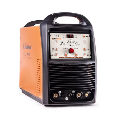 Аппарат аргонодуговой сварки FoxWeld SAGGIO TIG 300 AC/DC Pulse Digital - фото 1