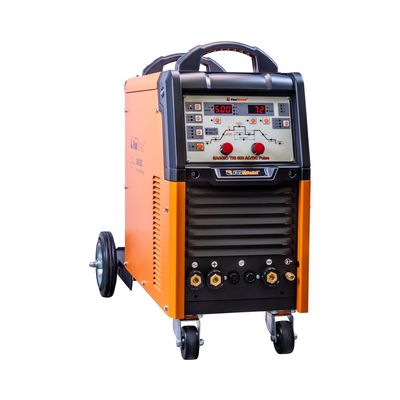 Аппарат аргонодуговой сварки FoxWeld SAGGIO TIG 500 AC/DC Pulse - фото 1