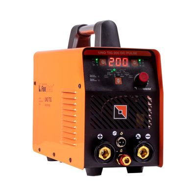 Аппарат аргонодуговой сварки FoxWeld UNO TIG 200 DC PULSE - фото 1