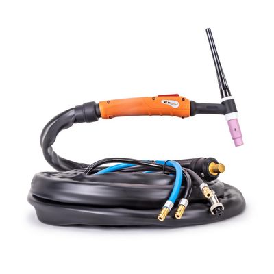 Горелка FoxWeld UnoTIG-18-Flex 4 метра